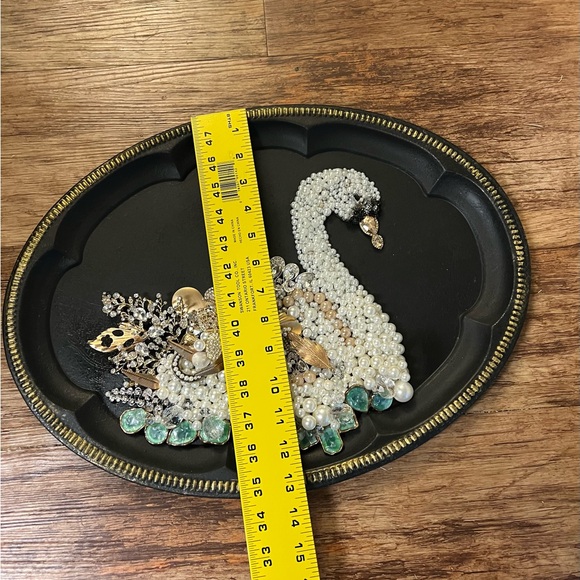 Jewelry Art Swan - Picture 7 of 9